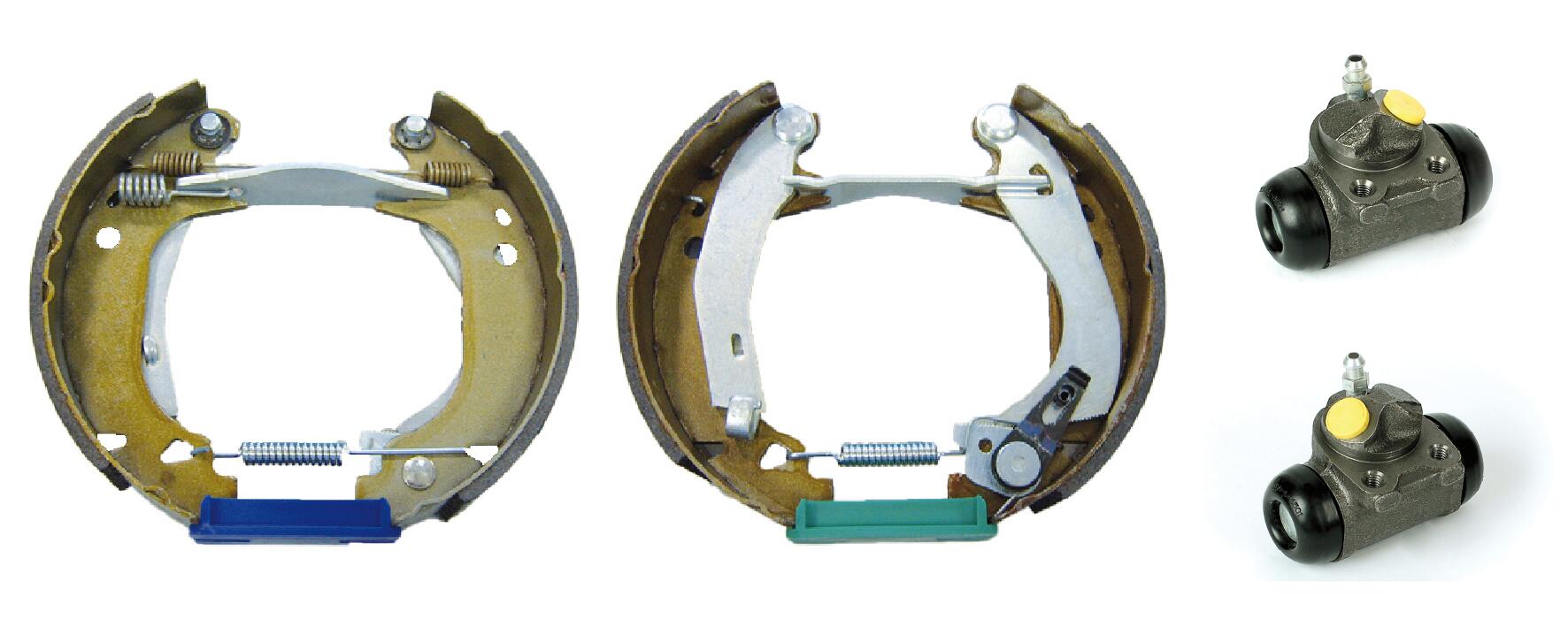 Kit ganasce freno FERODO FMK080