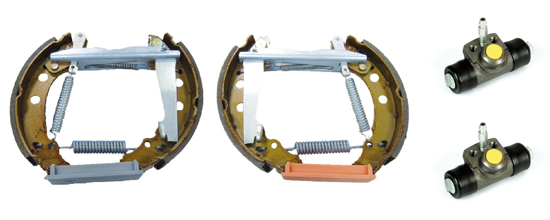 Kit ganasce freno FERODO FMK089