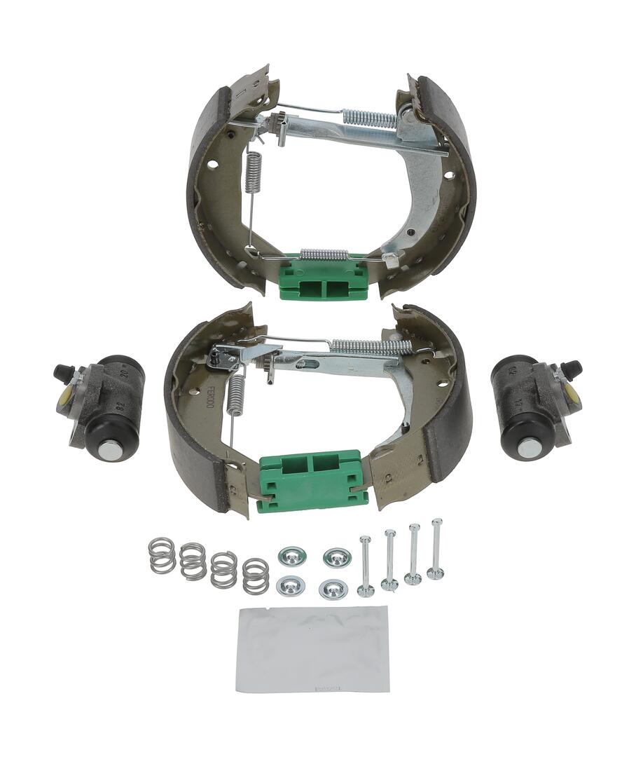 Kit ganasce freno FERODO FMK104