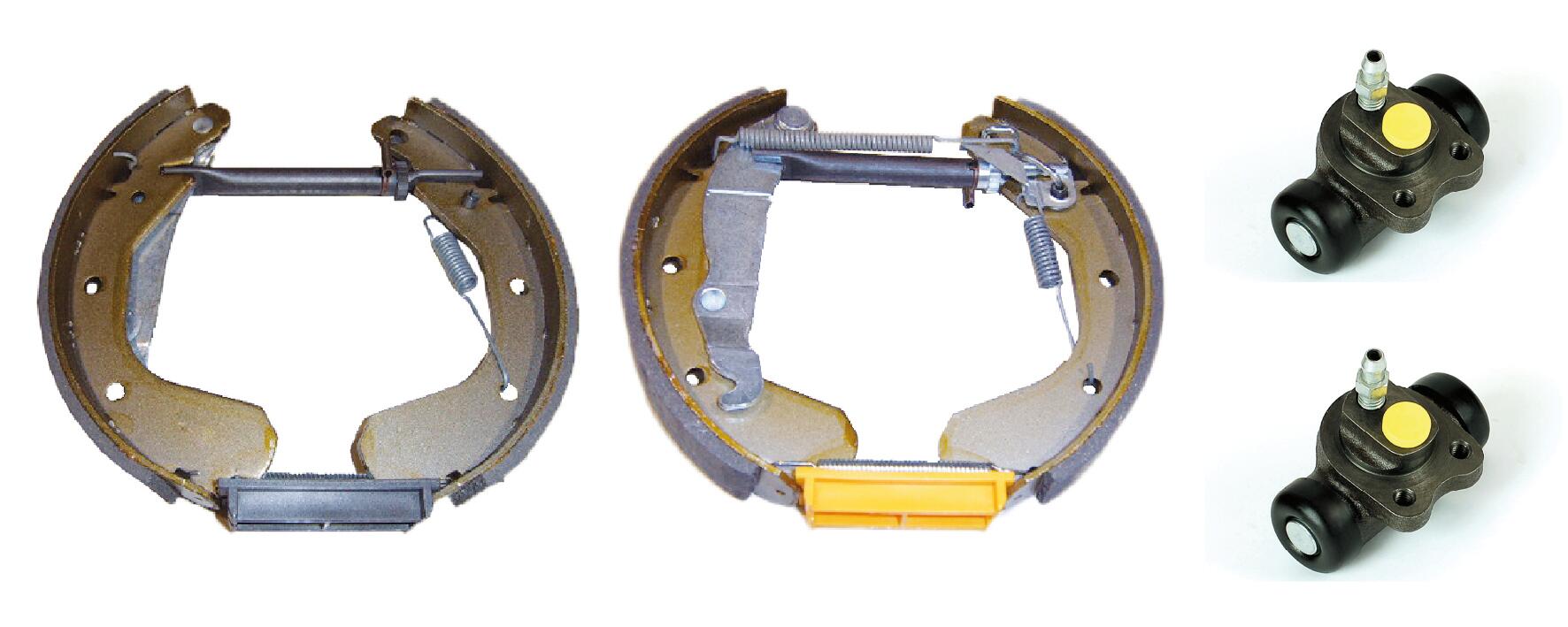 Kit ganasce freno FERODO FMK147