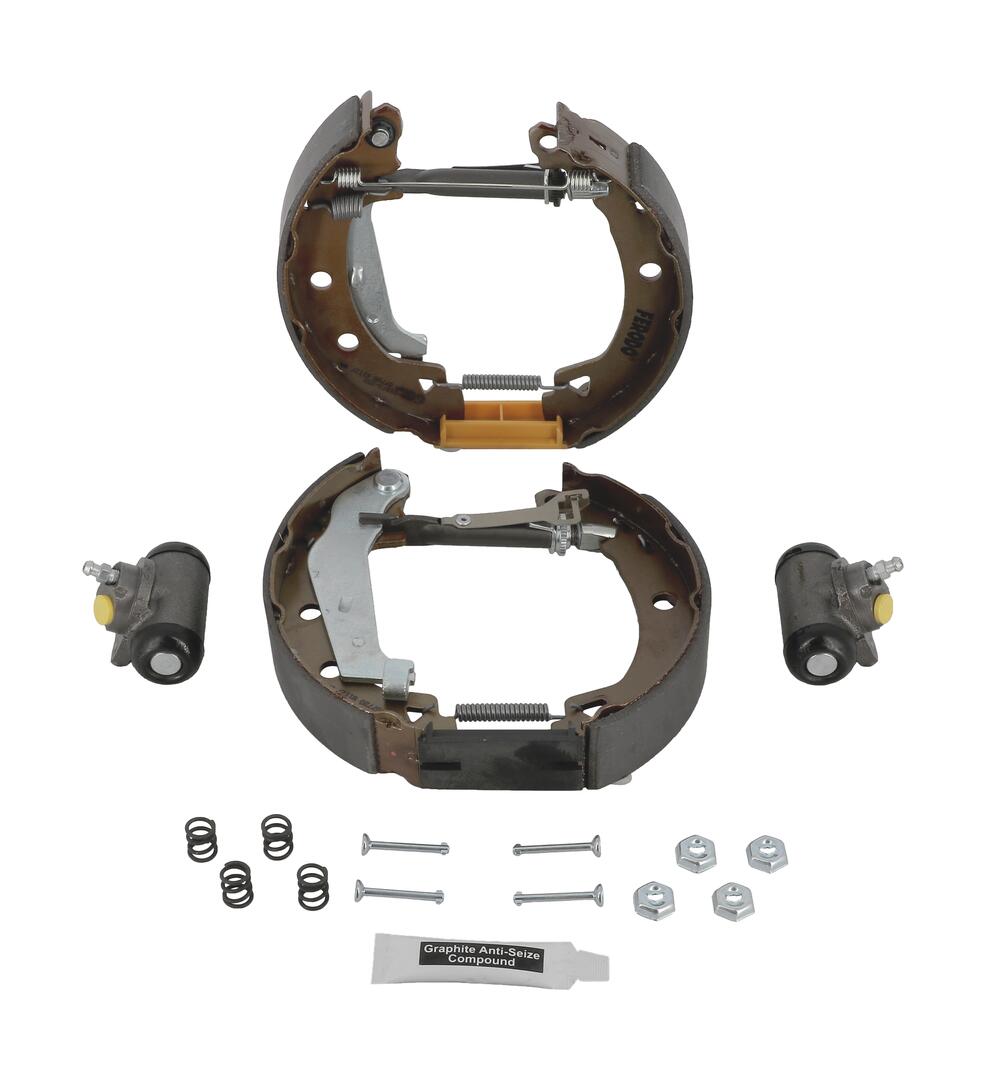 Kit ganasce freno FERODO FMK159