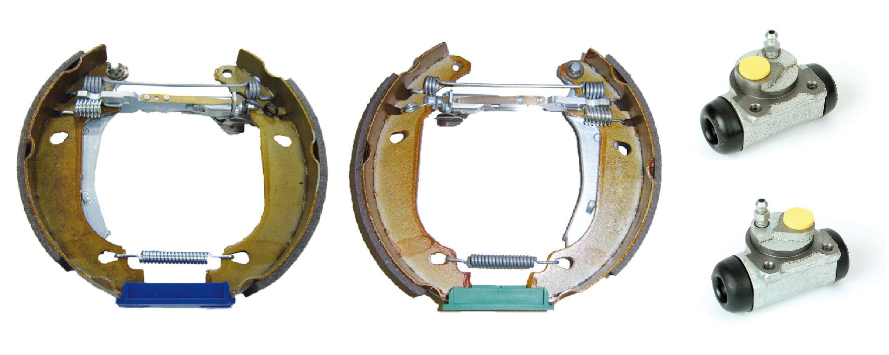 Kit ganasce freno FERODO FMK162