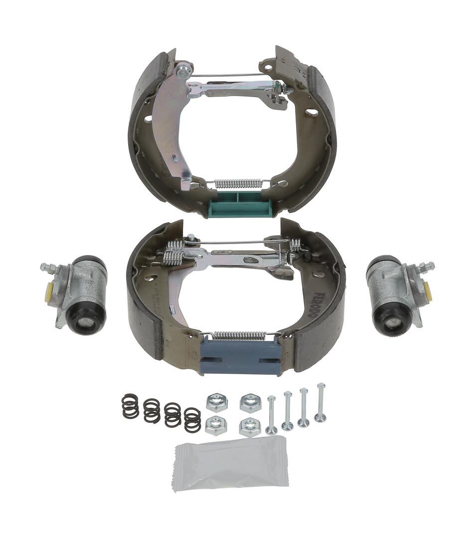 Kit ganasce freno FERODO FMK163