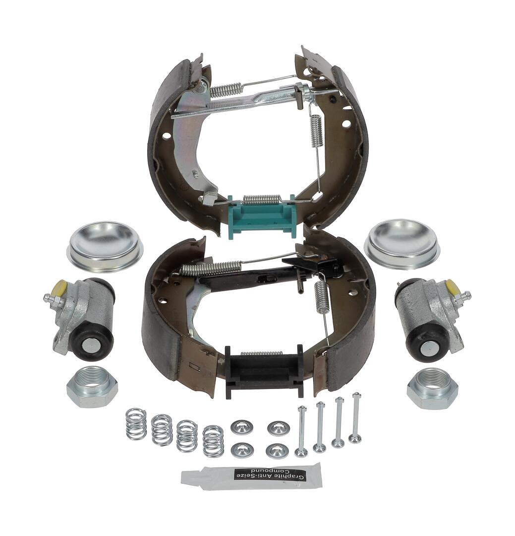 Kit ganasce freno FERODO FMK165