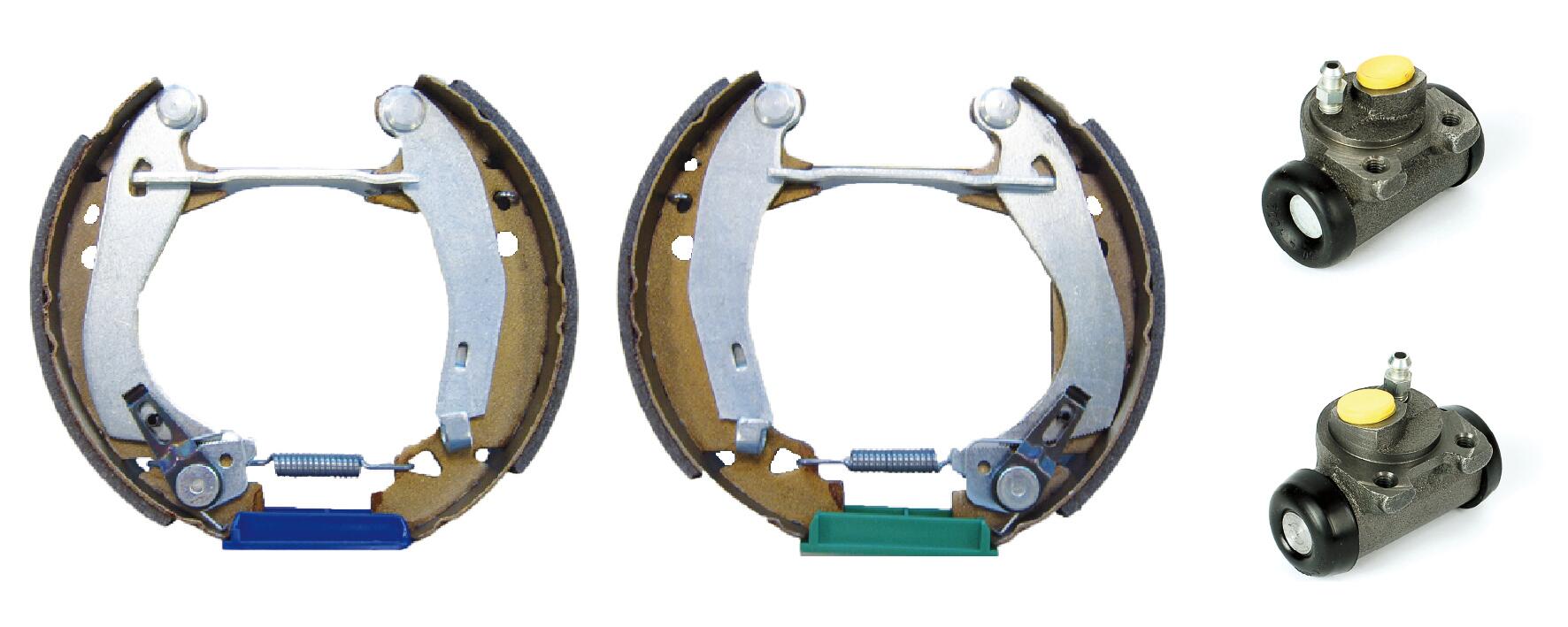 Kit ganasce freno FERODO FMK167