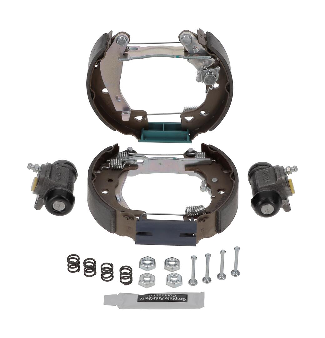Kit ganasce freno FERODO FMK171