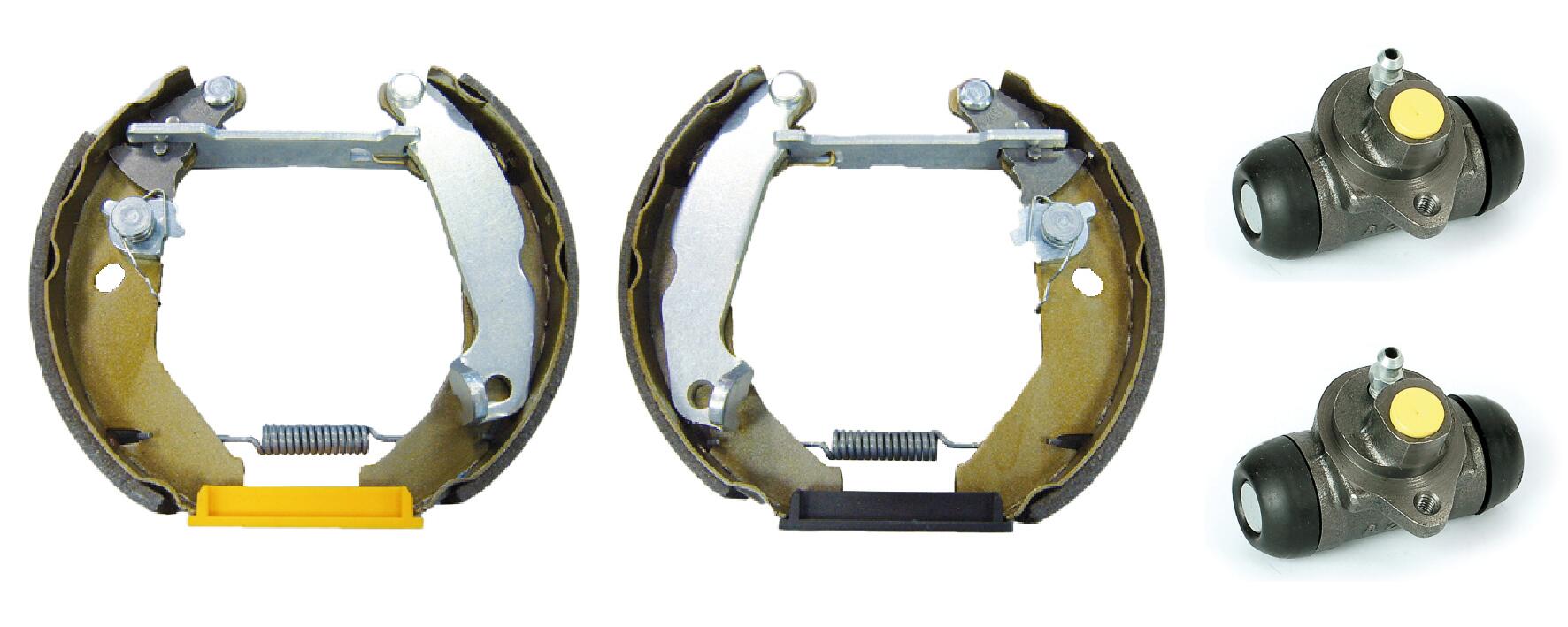 Kit ganasce freno FERODO FMK173
