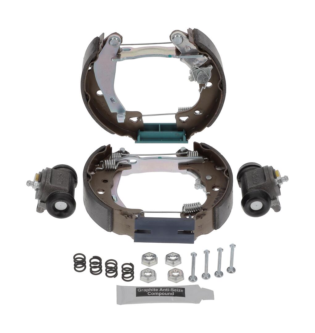 Kit ganasce freno FERODO FMK186