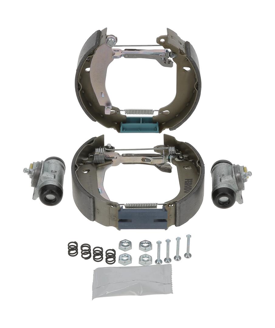 Kit ganasce freno FERODO FMK188