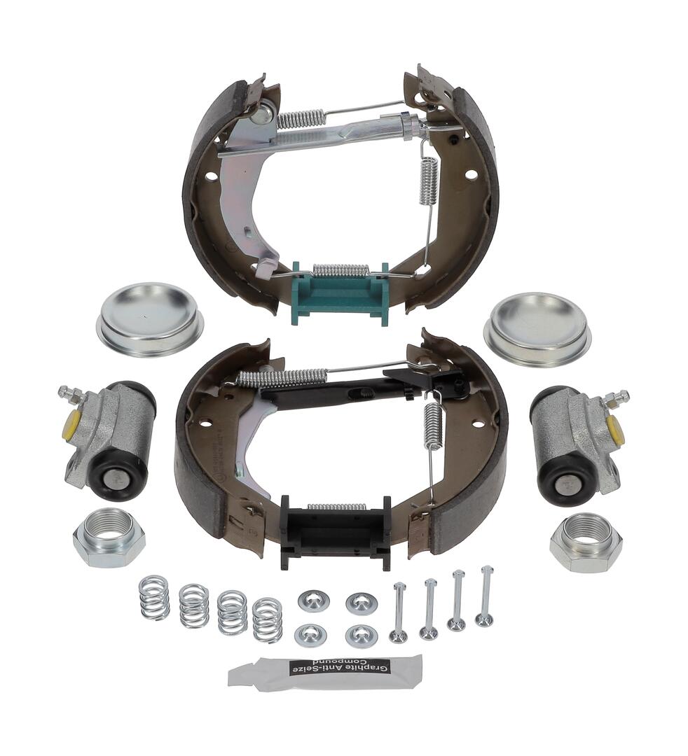 Kit ganasce freno FERODO FMK208