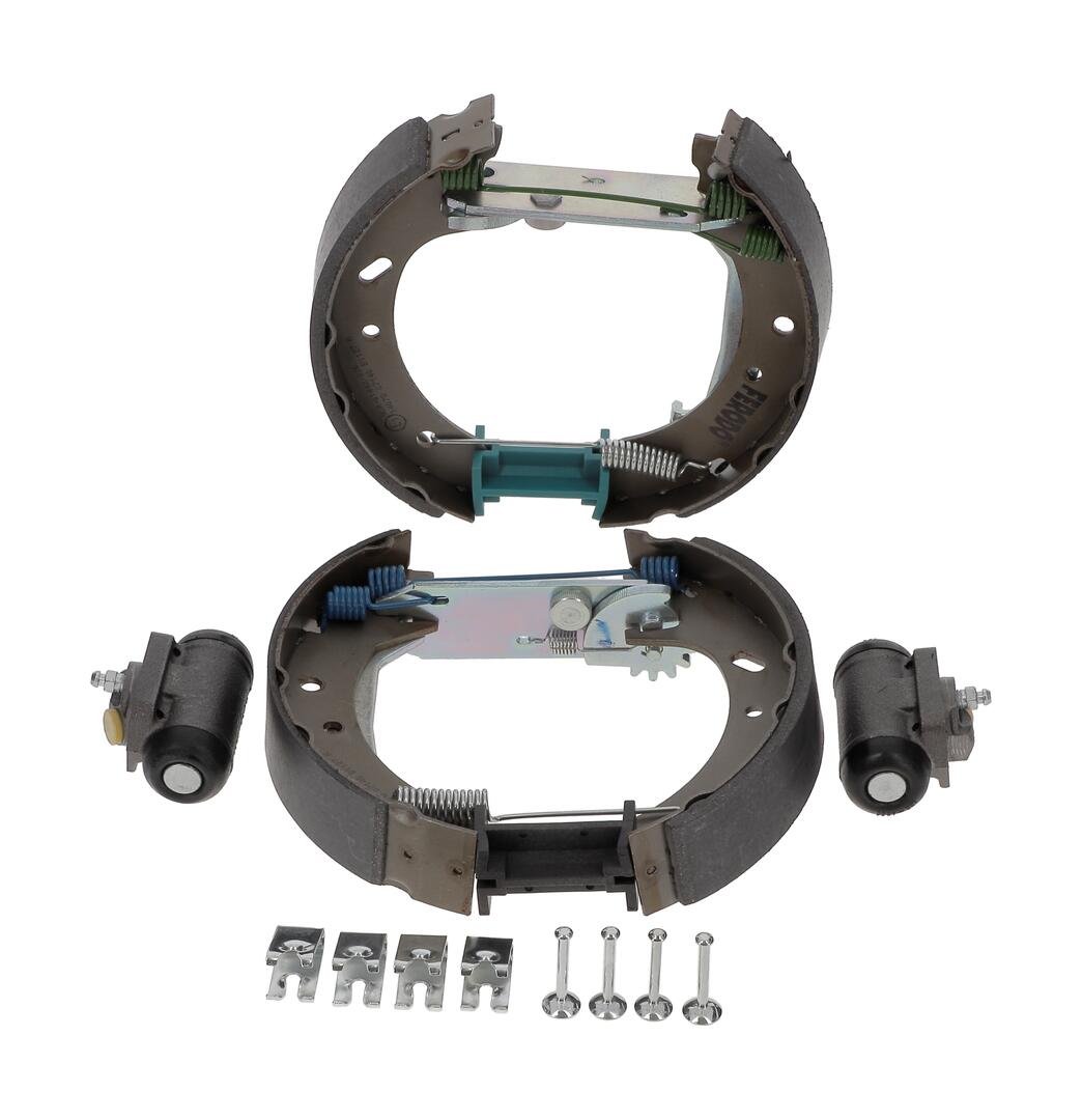 Kit ganasce freno FERODO FMK211