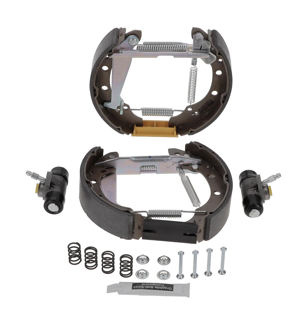 Kit ganasce freno FERODO FMK215