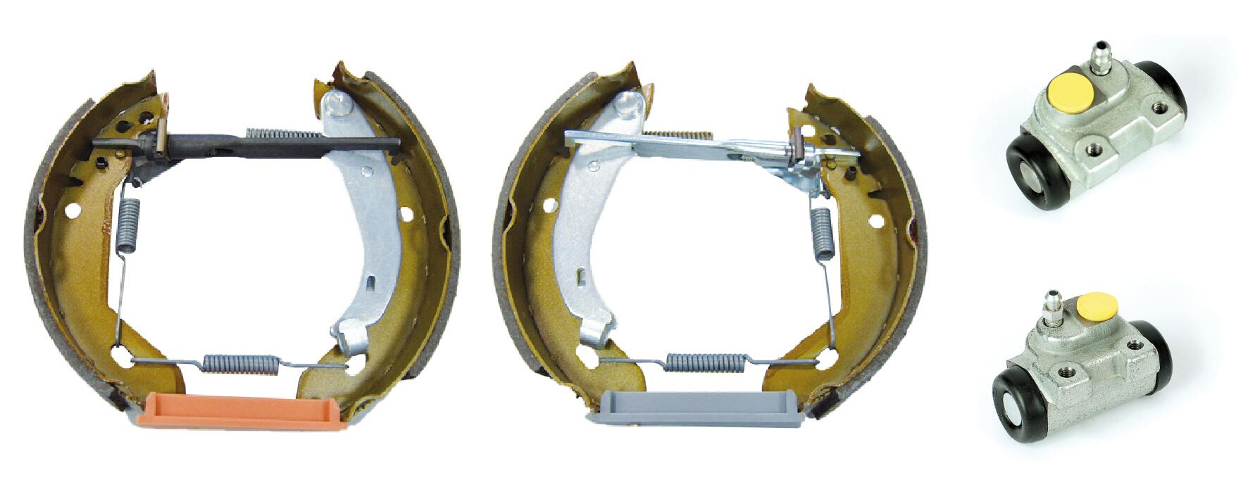 Kit ganasce freno FERODO FMK217