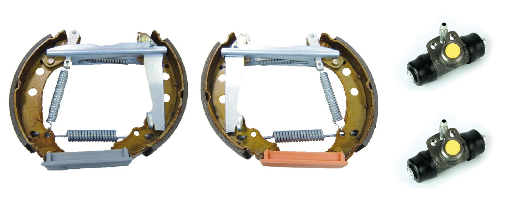 Kit ganasce freno FERODO FMK219