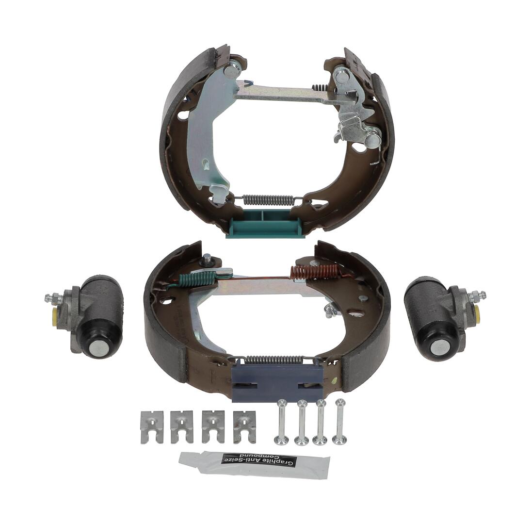 Kit ganasce freno FERODO FMK237