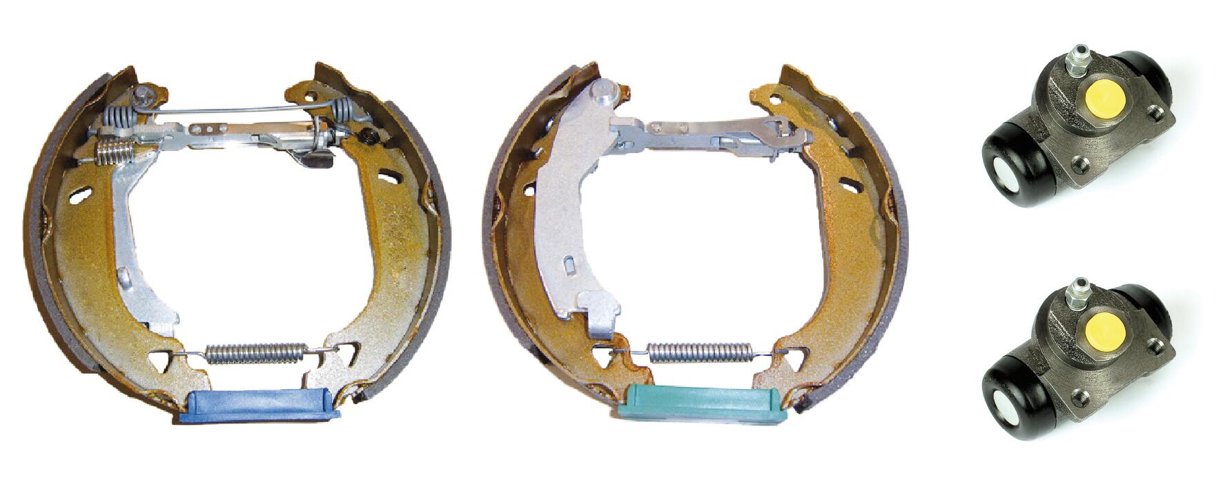 Kit ganasce freno FERODO FMK238