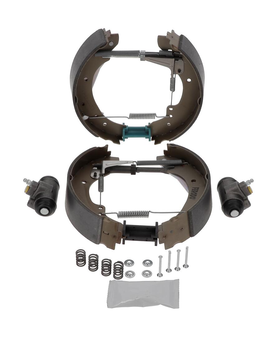 Kit ganasce freno FERODO FMK258