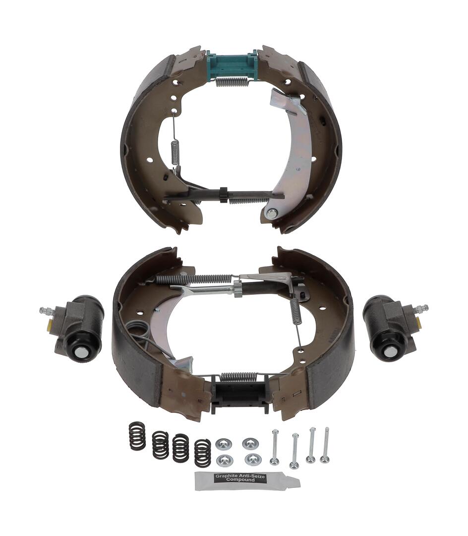 Kit ganasce freno FERODO FMK260