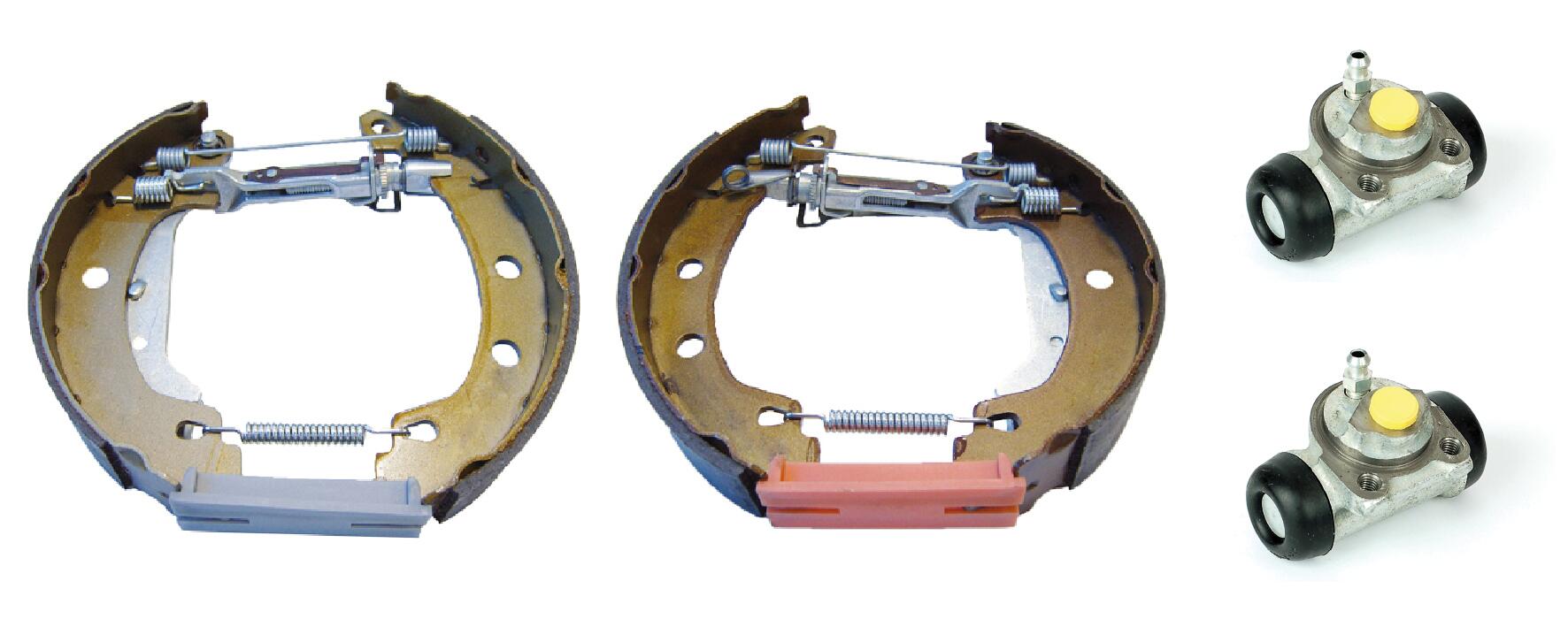 Kit ganasce freno FERODO FMK266
