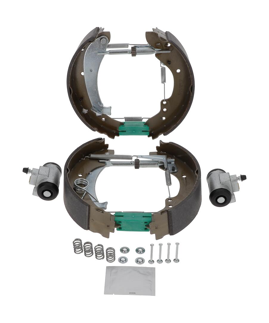 Kit ganasce freno FERODO FMK270