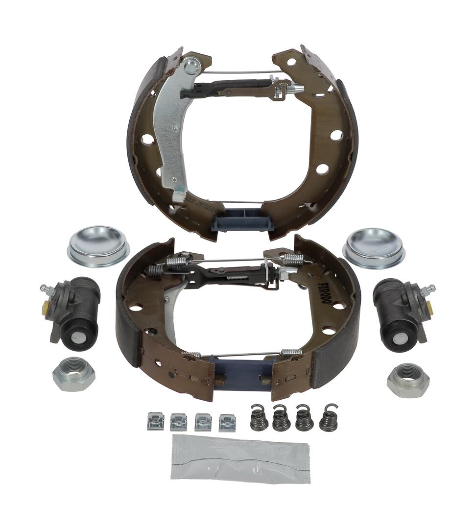 Kit ganasce freno FERODO FMK289