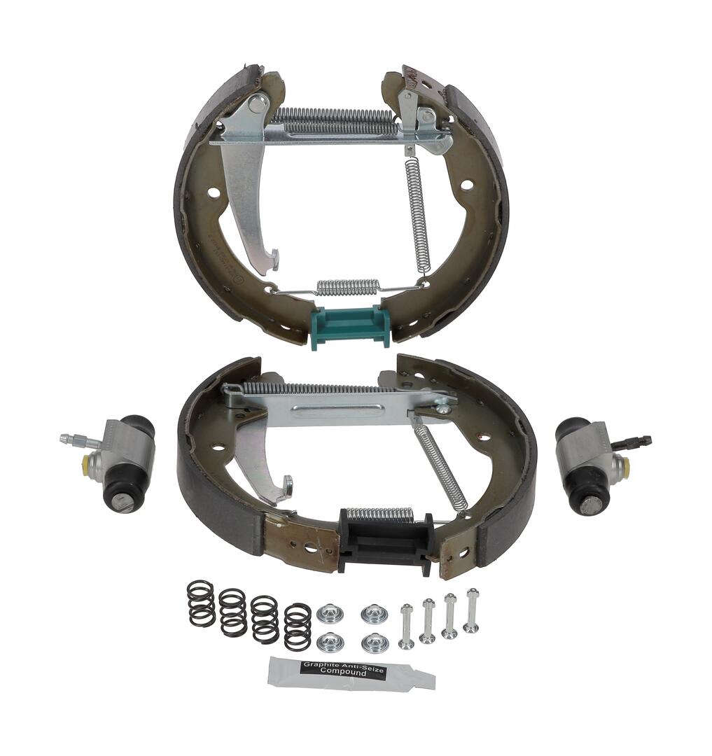 Kit ganasce freno FERODO FMK334