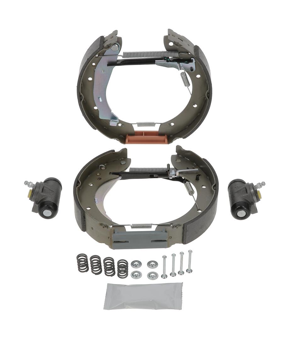 Kit ganasce freno FERODO FMK341