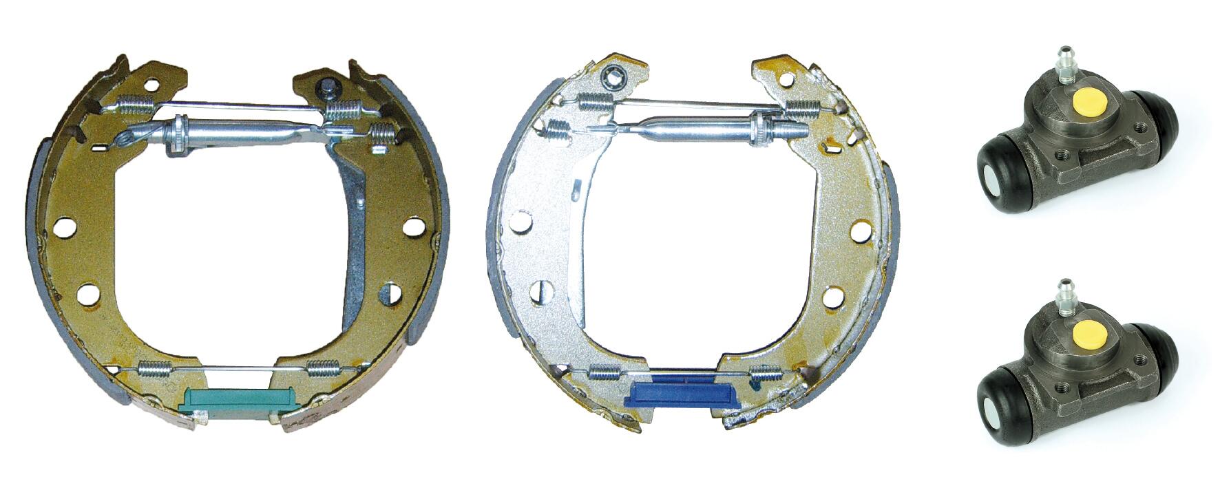 Kit ganasce freno FERODO FMK344