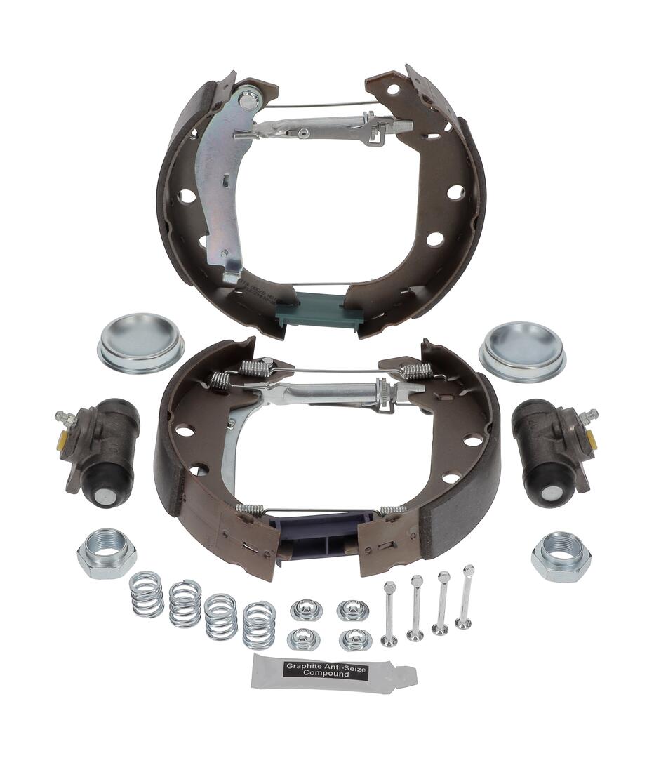 Kit ganasce freno FERODO FMK351