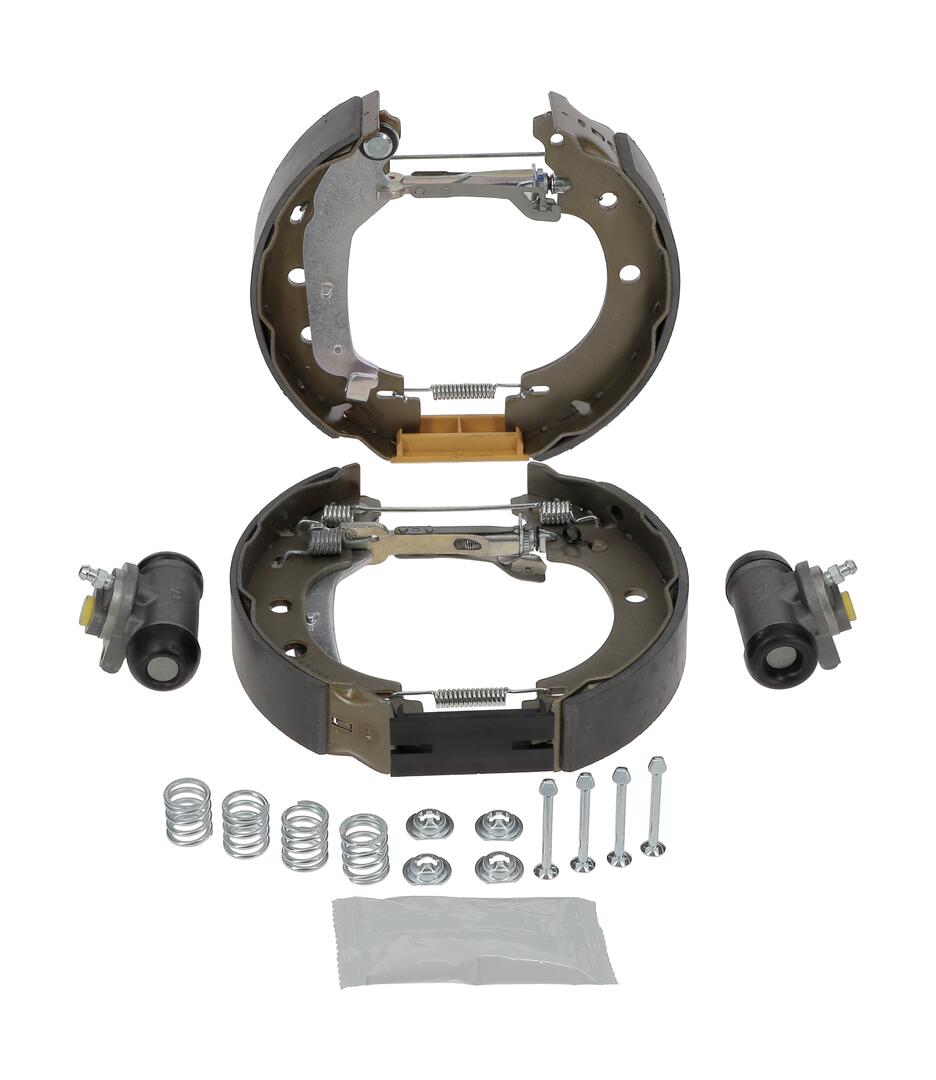 Kit ganasce freno FERODO FMK400