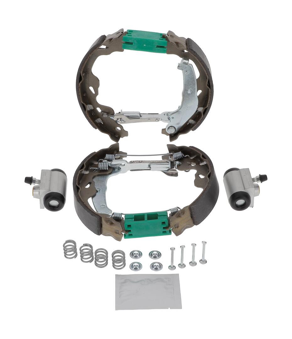 Kit ganasce freno FERODO FMK420