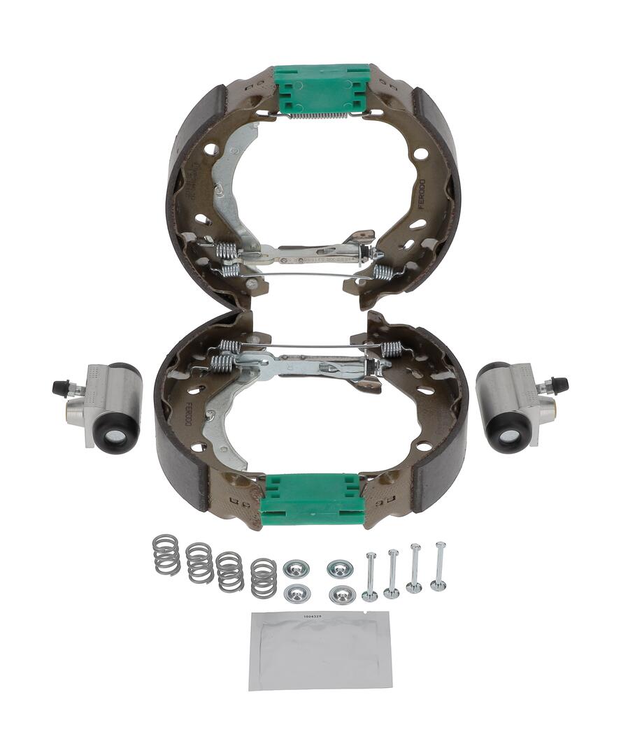 Kit ganasce freno FERODO FMK422