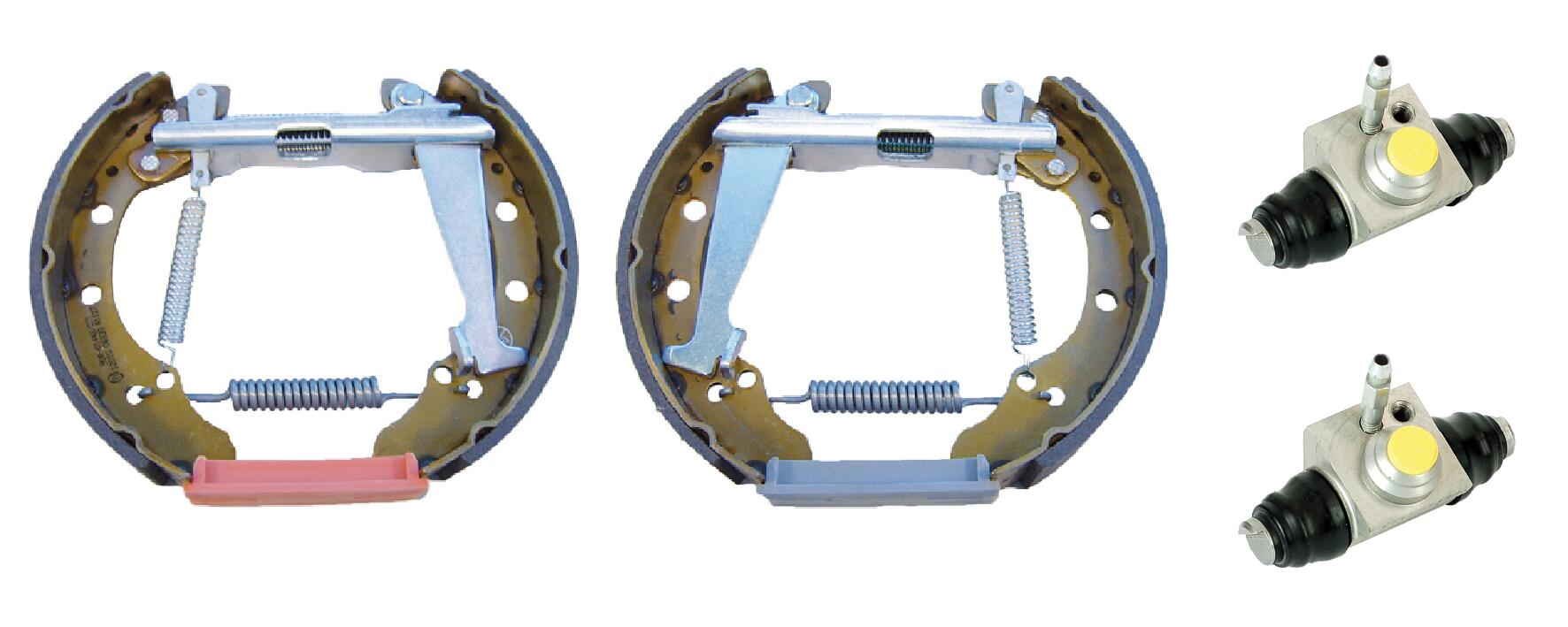 Kit ganasce freno FERODO FMK424