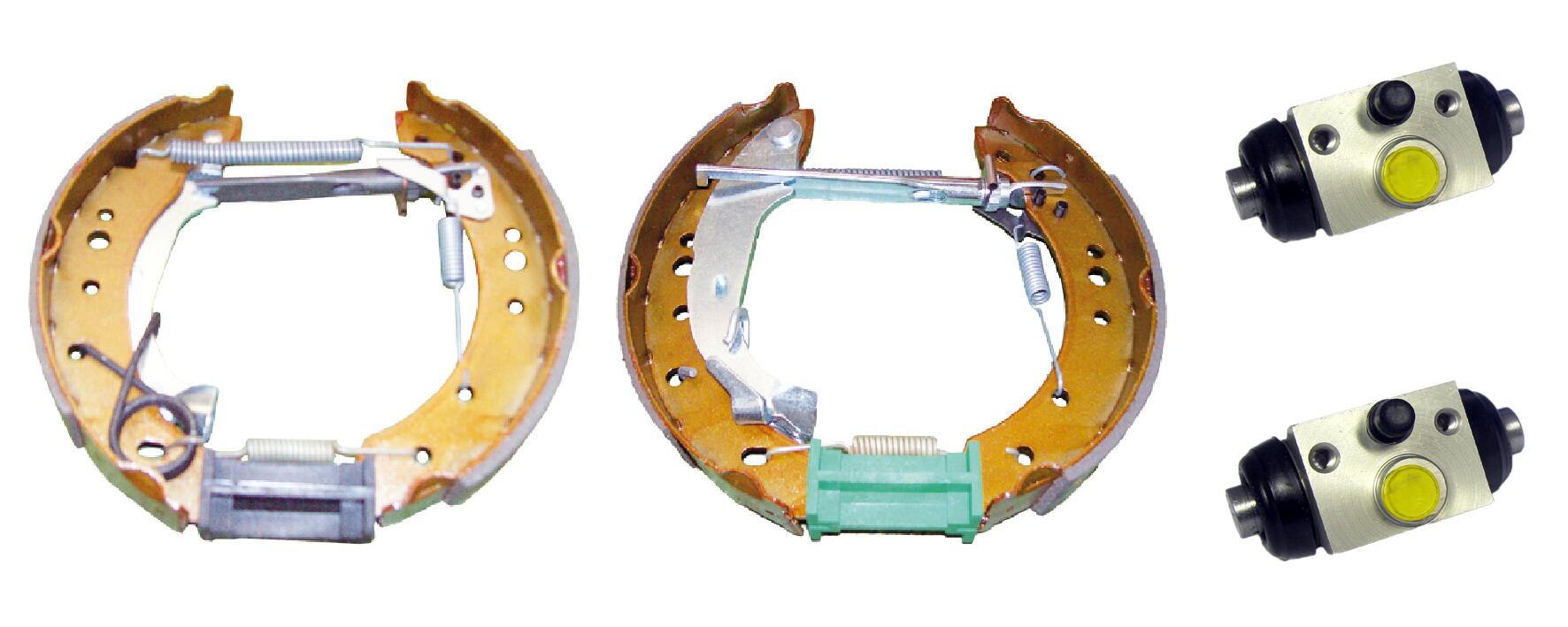 Kit ganasce freno FERODO FMK425