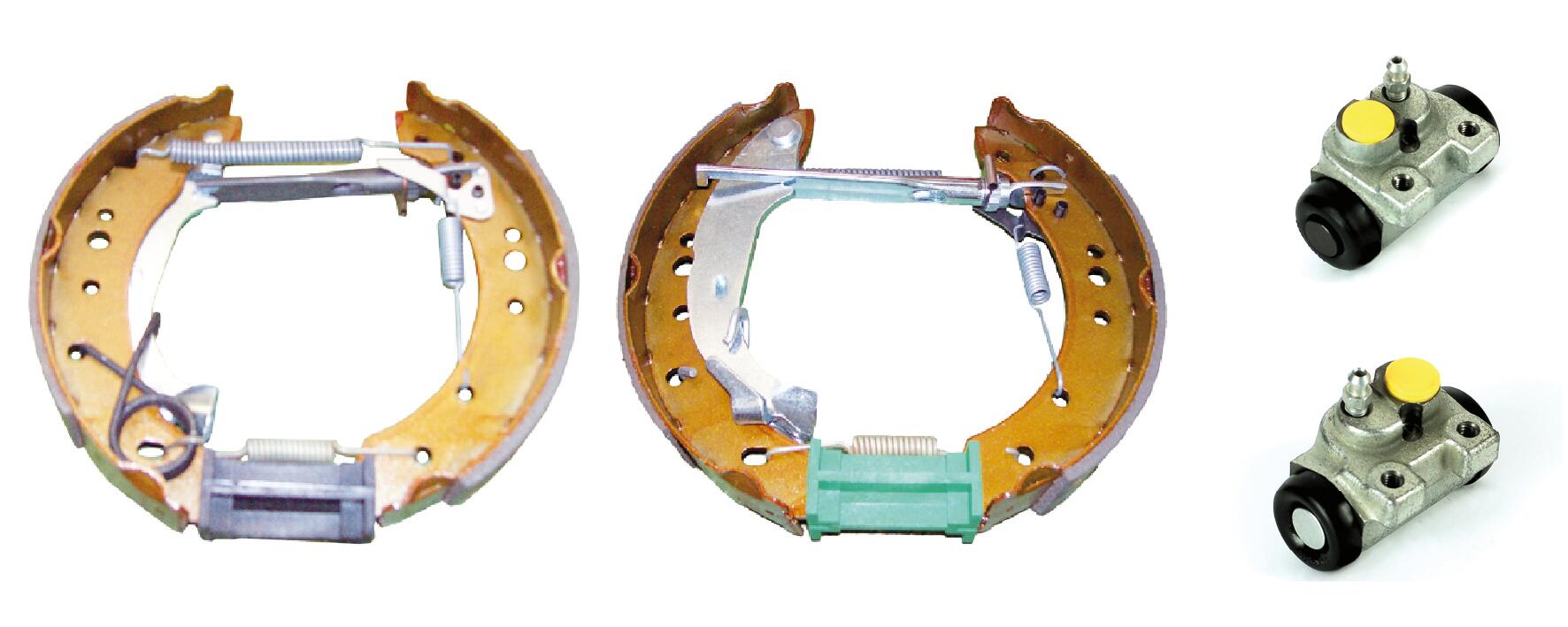 Kit ganasce freno FERODO FMK426