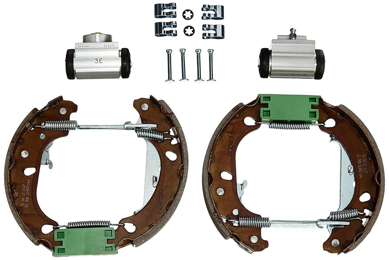 Kit ganasce freno FERODO FMK427