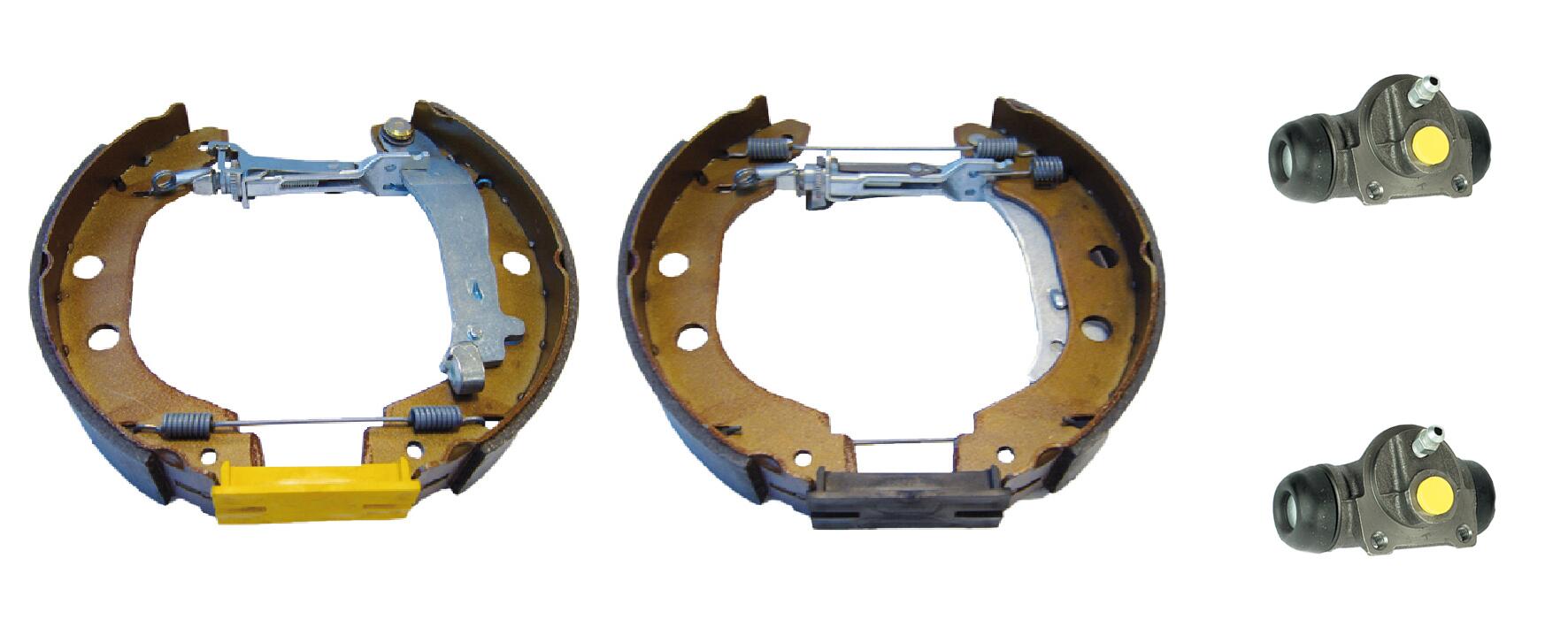 Kit ganasce freno FERODO FMK428