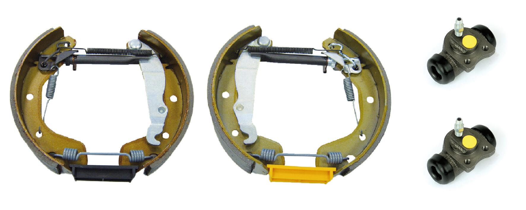 Kit ganasce freno FERODO FMK434