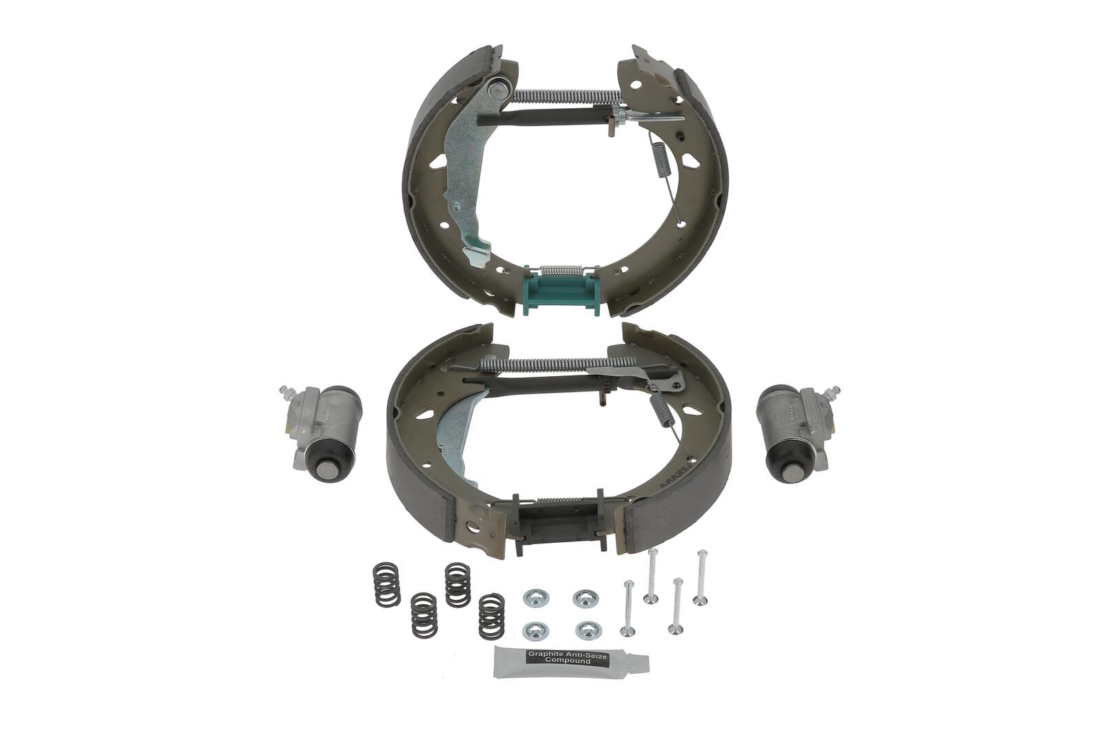 Kit ganasce freno FERODO FMK435