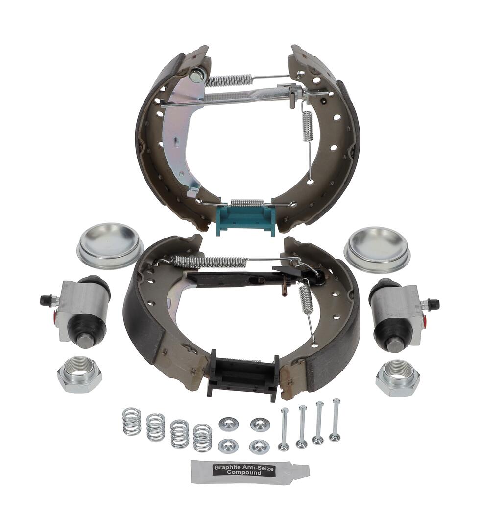 Kit ganasce freno FERODO FMK438