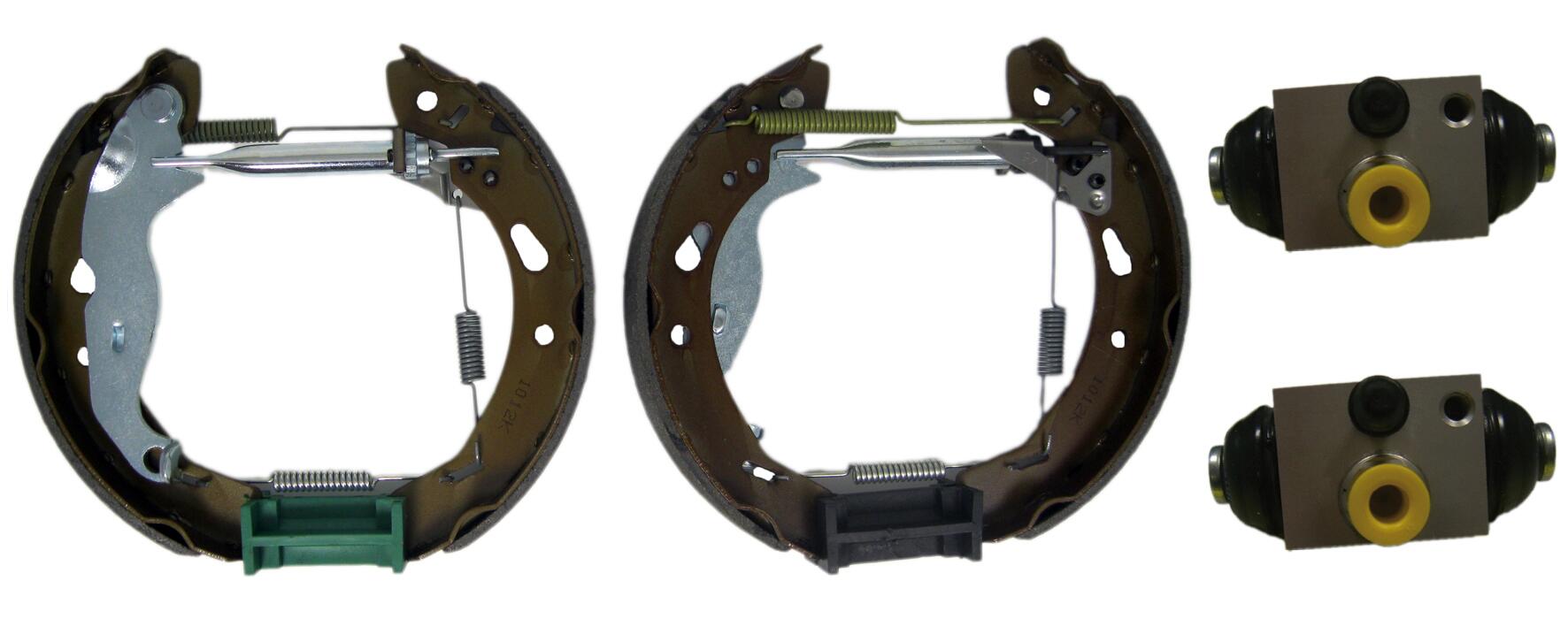 Kit ganasce freno FERODO FMK445