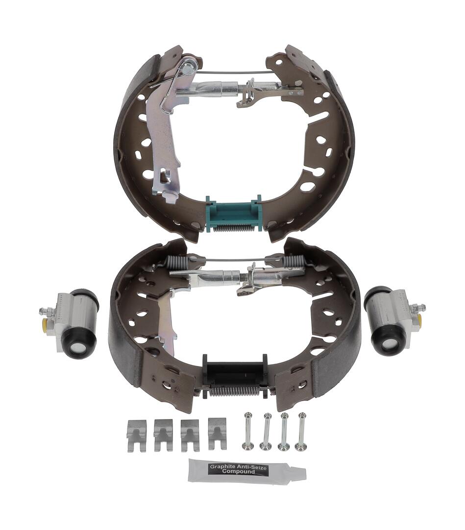 Kit ganasce freno FERODO FMK446