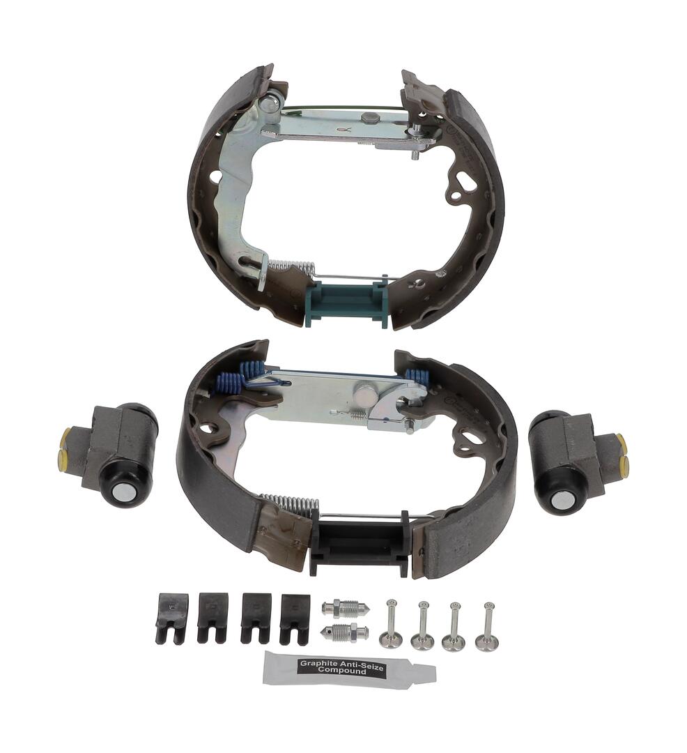 Kit ganasce freno FERODO FMK453