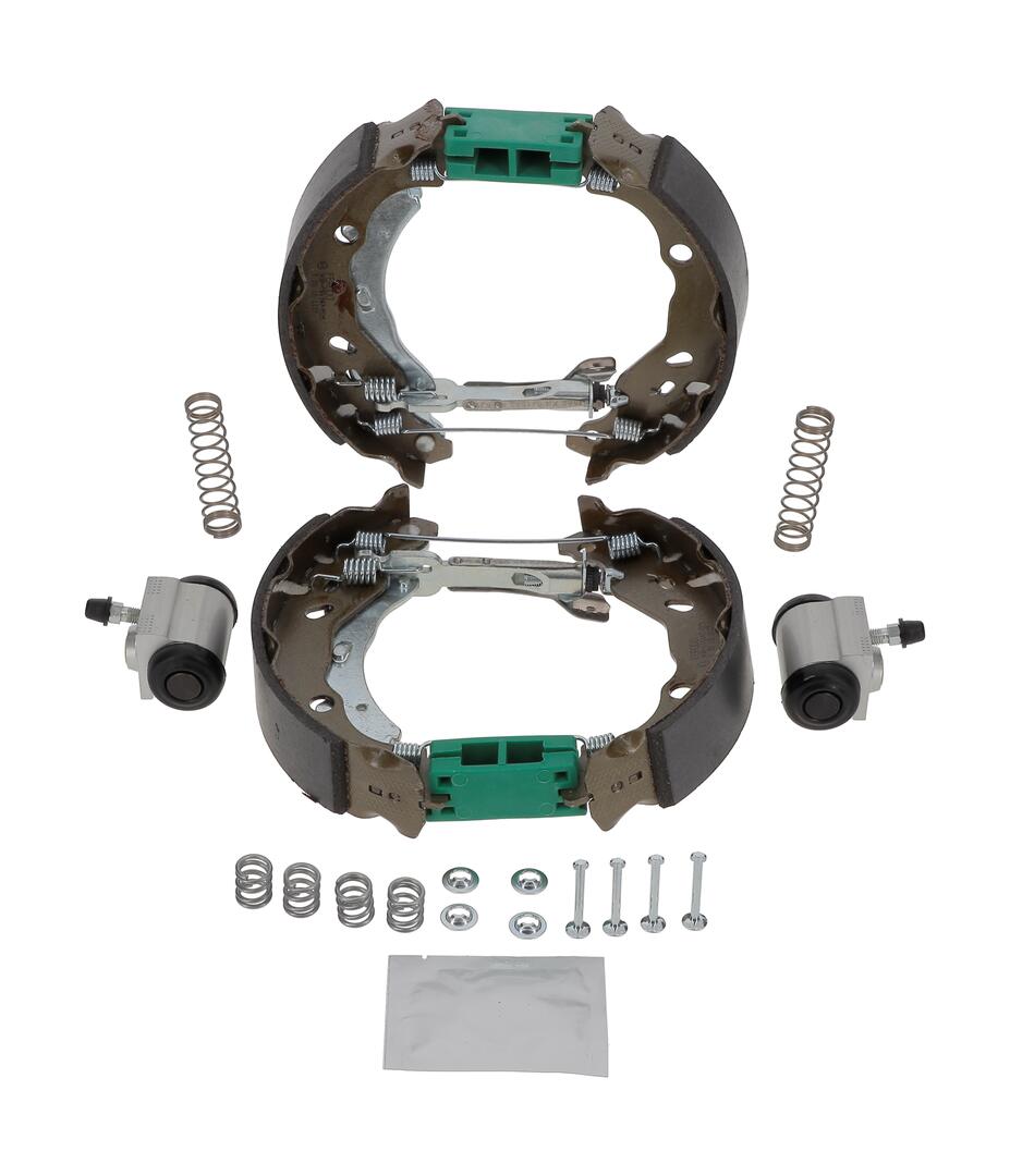 Kit ganasce freno FERODO FMK456