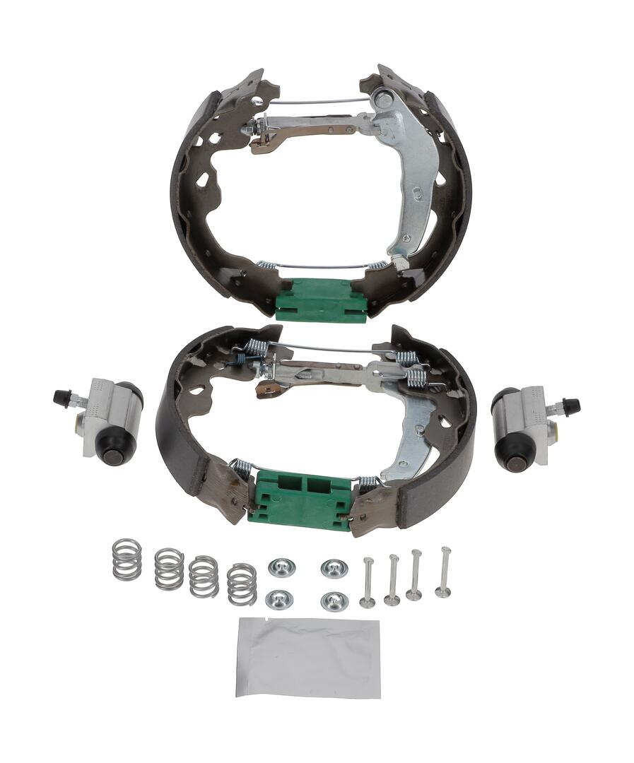 Kit ganasce freno FERODO FMK457