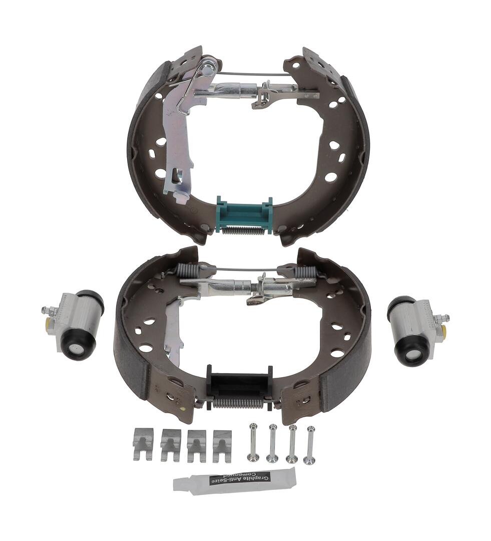 Kit ganasce freno FERODO FMK458