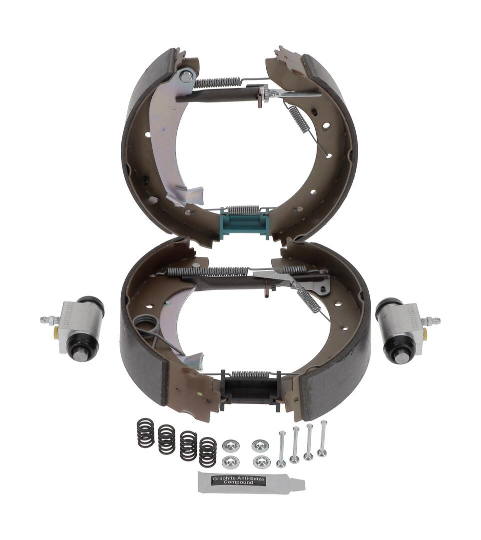 Kit ganasce freno FERODO FMK459