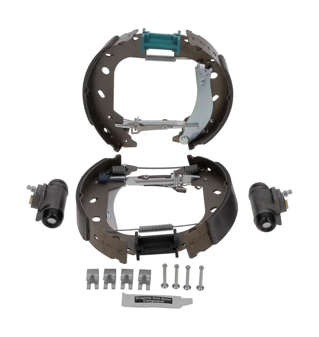 Kit ganasce freno FERODO FMK555
