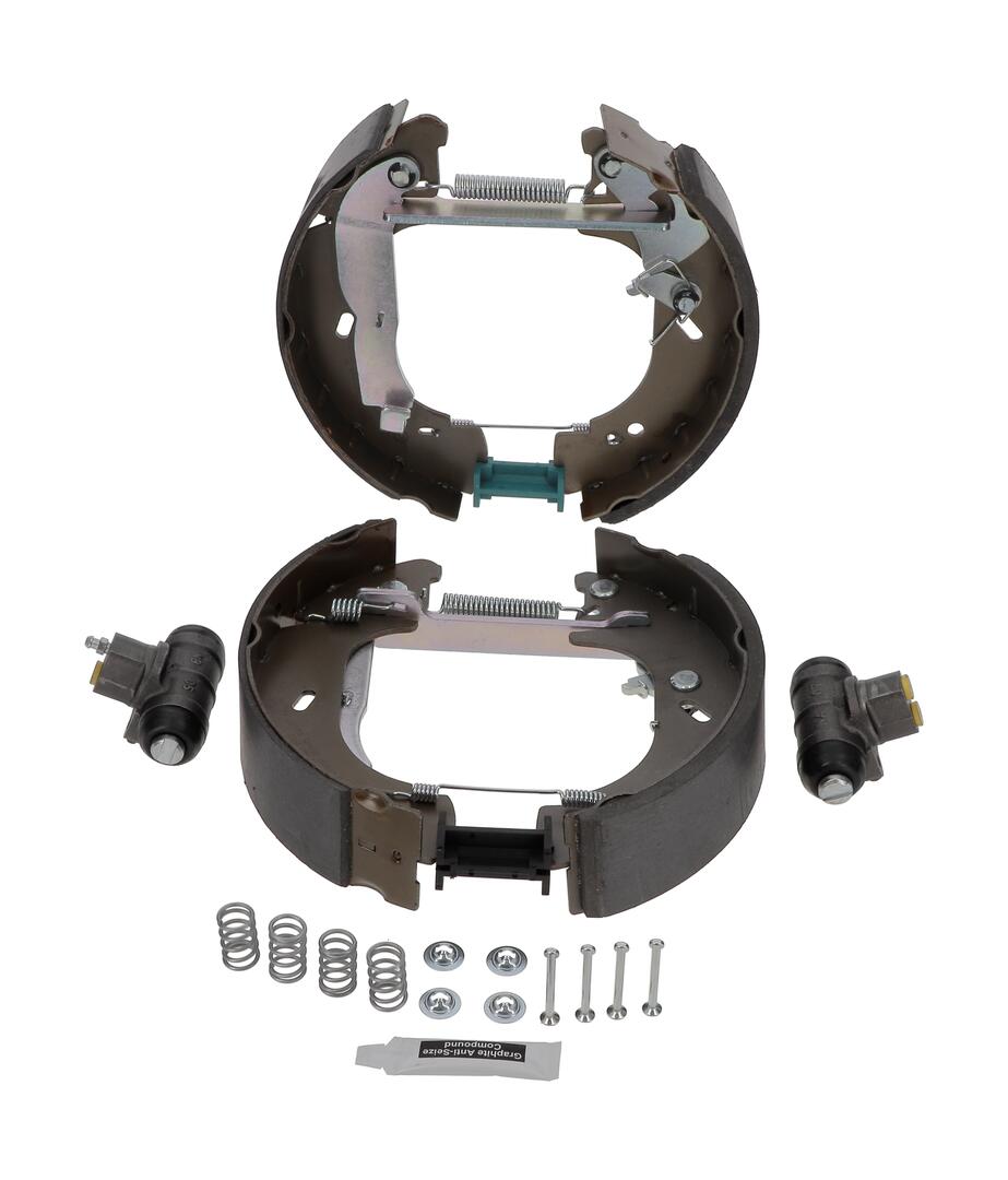 Kit ganasce freno FERODO FMK556