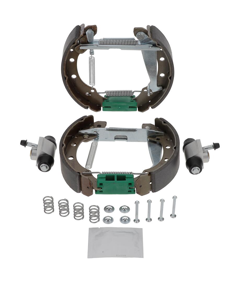 Kit ganasce freno FERODO FMK566